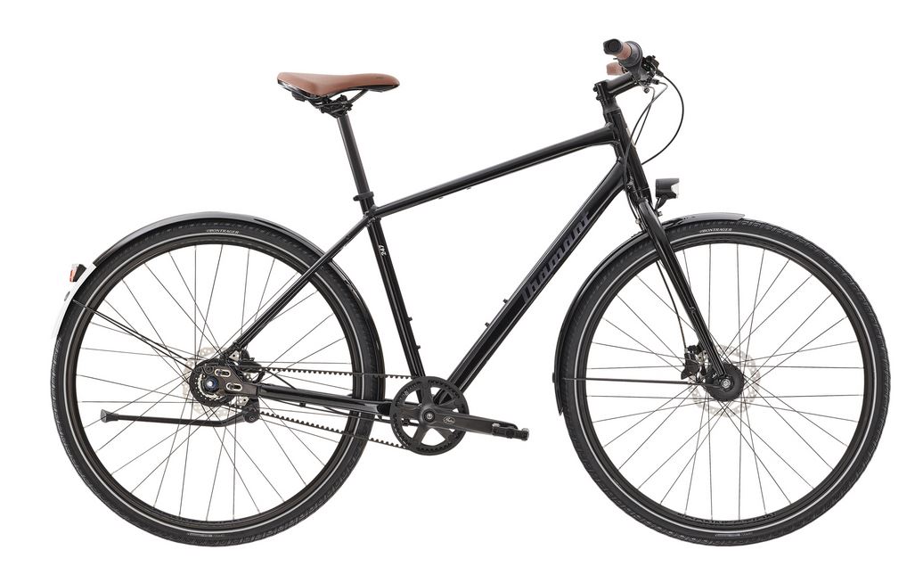Diamant 247 Herren Cityrad 2024 SCHWARZ - Bild 1