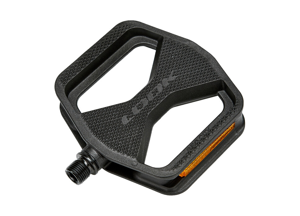 Look Geo City Pedale BLACK - Bild 1