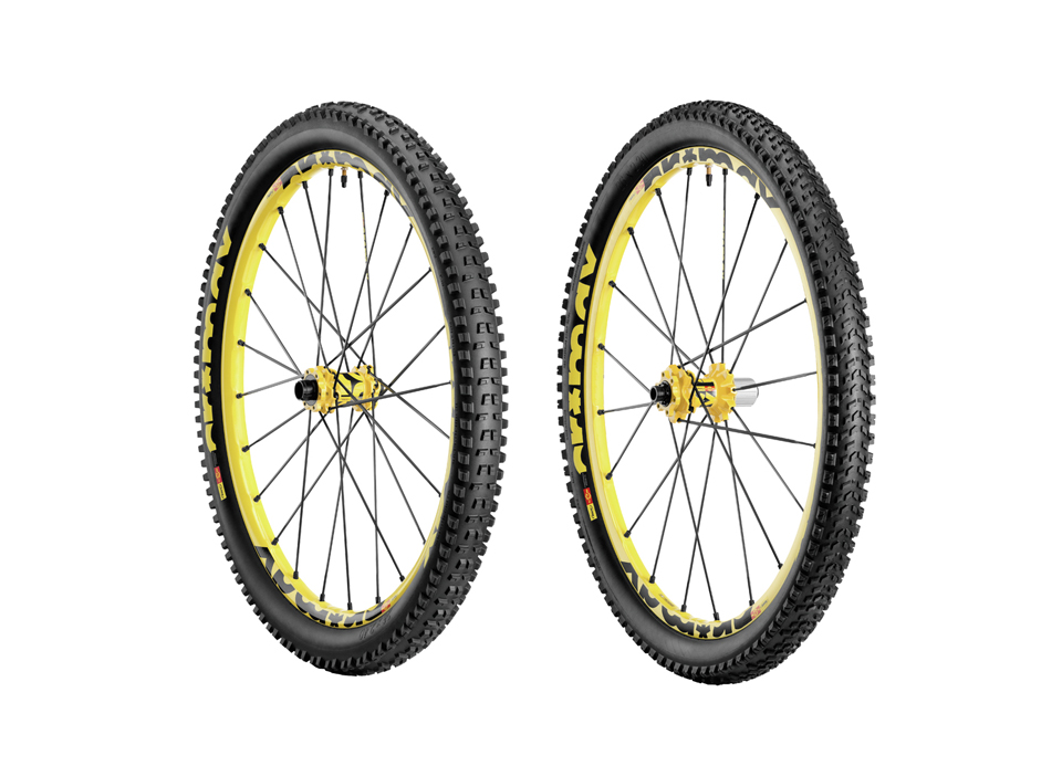 Mavic Crossmax Enduro Laufradsatz 650b - Bild 1