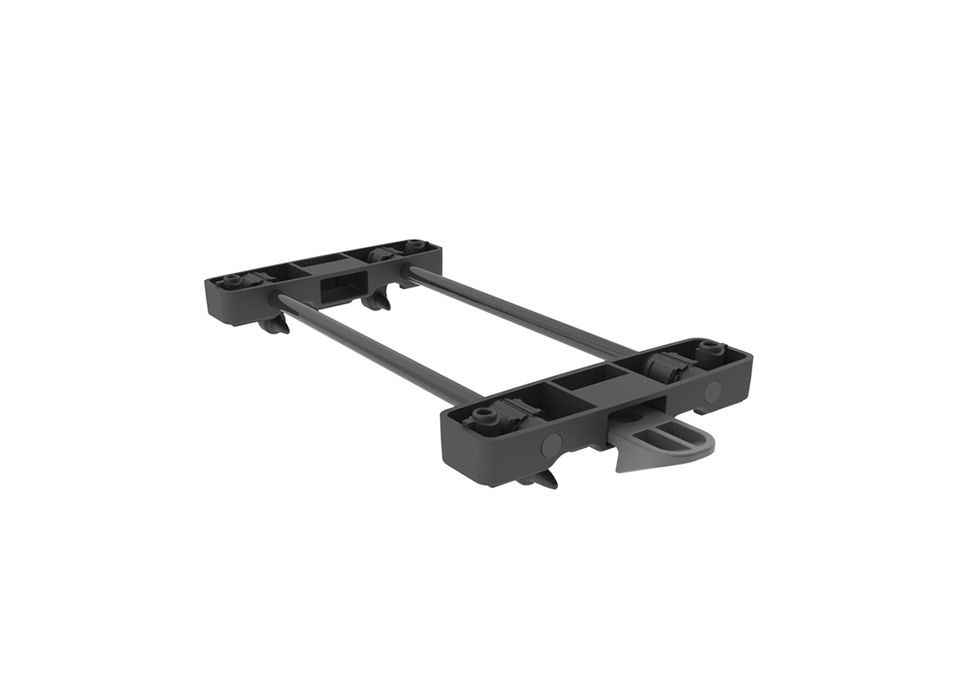 Racktime Snap it Adapter für den Gepäckträger - Bild 1