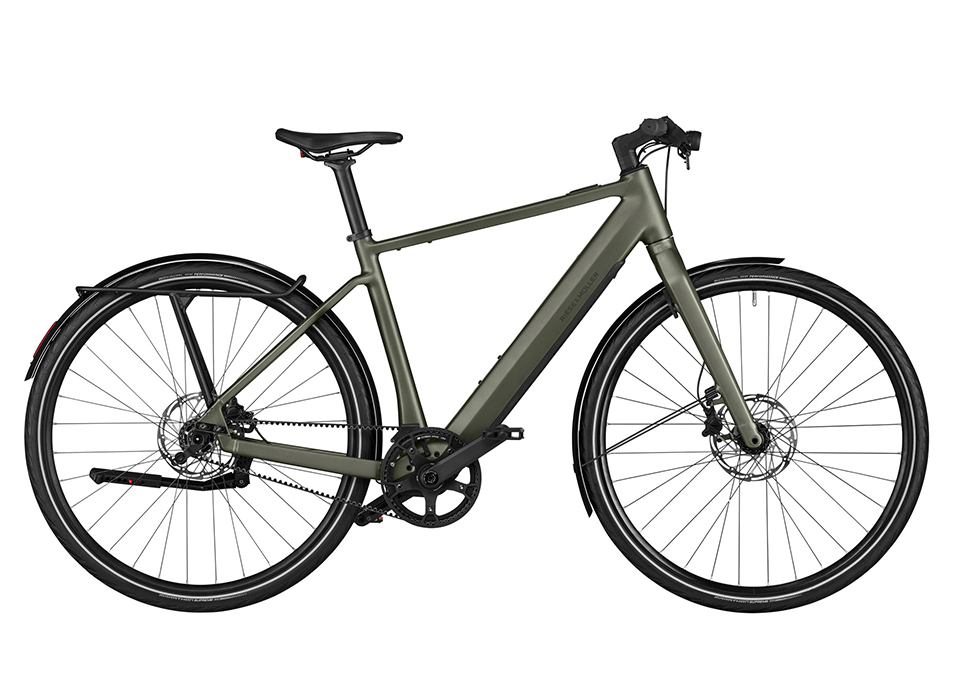 Riese + Müller UBN Five Single Speed 430Wh E-Bike 2023 SELVA - Bild 1