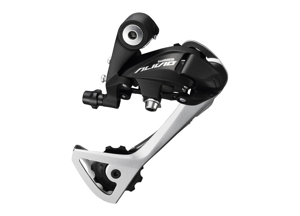SHM Schaltwerk ALIVIO RD-T4000 9-fach lang schwarz  E-RDT4000SGSL - Bild 1