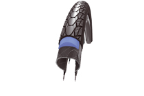Schwalbe Marathon Plus Reifen 40-622  28x1.5 Reflex black HS 440