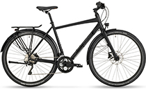 Stevens Randonneur Gent Trekkingrad Gen1  STEALTH BLACK