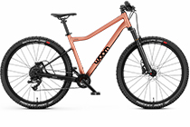 Woom OFF AIR 5 Kinderrad 24" (Gen B) BRONZE