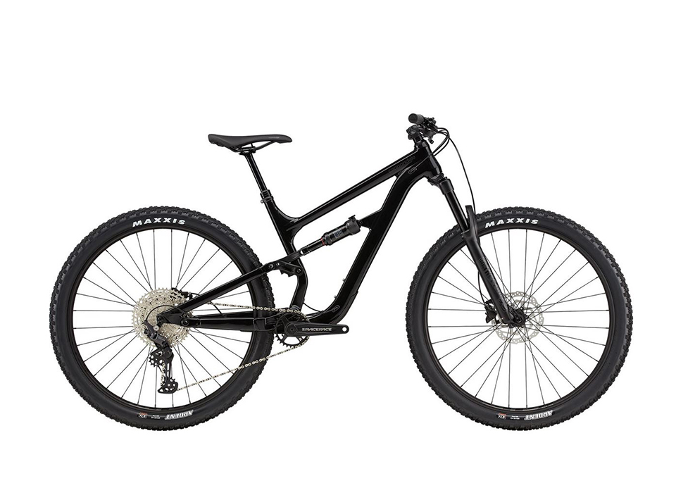 Cannondale Habit 5 29" MTB  BLACK - Bild 1