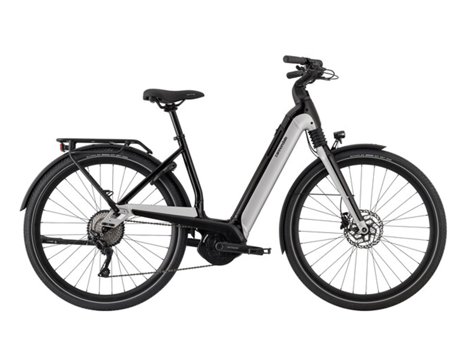 Cannondale Mavaro Neo 5 Wave Trekking E-Bike CASHMERE - Bild 1