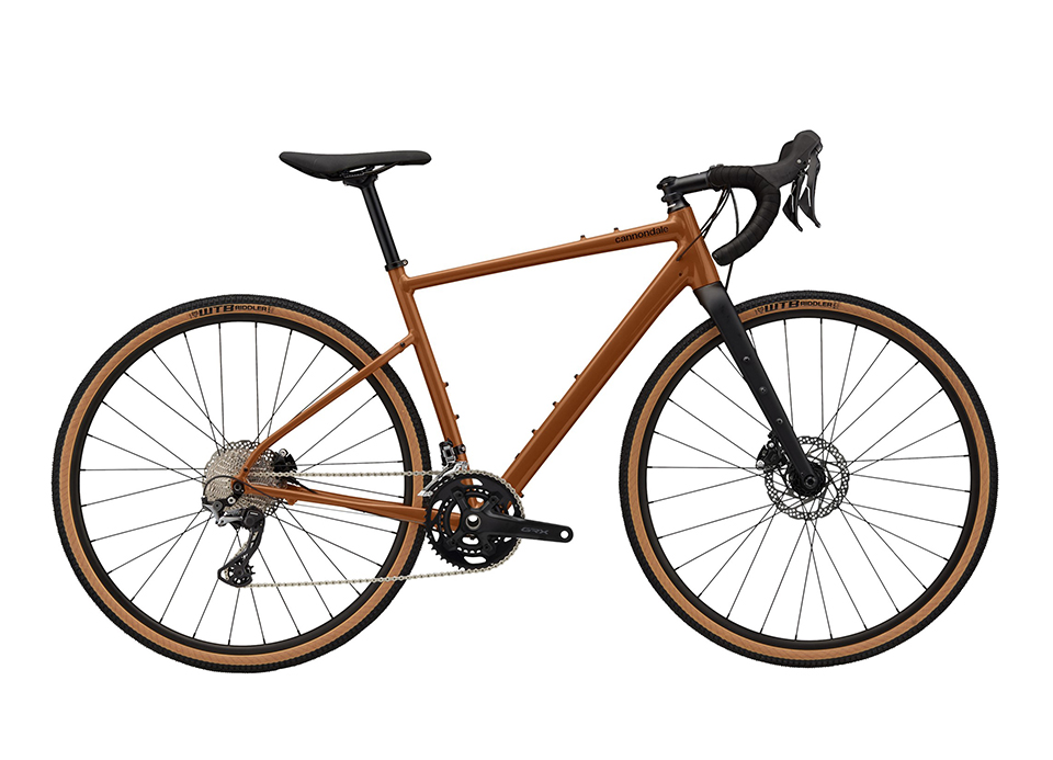 Cannondale Topstone 1 Gravel CINNAMON - Bild 1