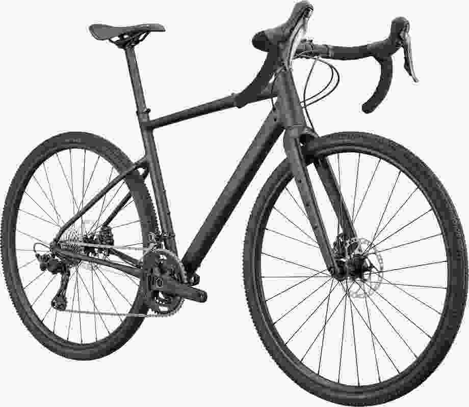 Cannondale Topstone 1 Gravel Gunmetal Green - Bild 2