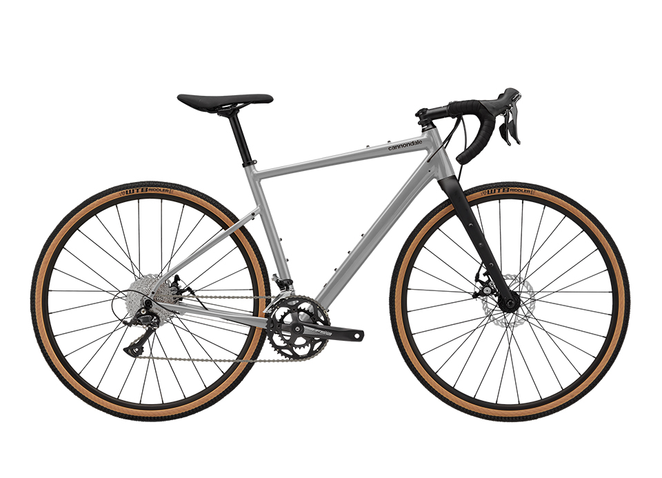 Cannondale Topstone 3 Gravel GREY - Bild 1