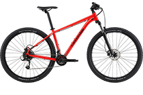 Cannondale Trail 7 MTB RALLY RED