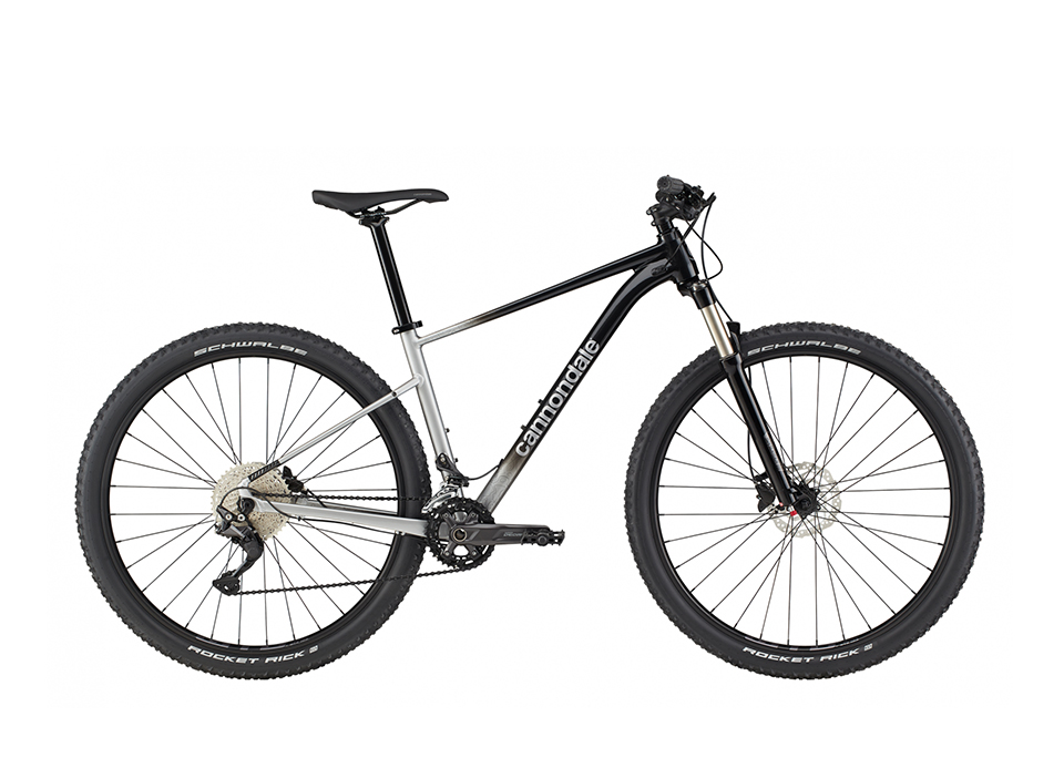 Cannondale Trail SL 4 MTB GREY - Bild 1