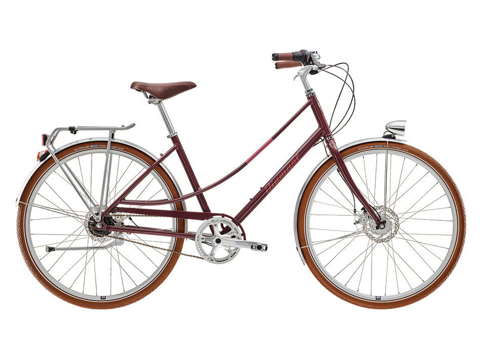 Diamant 885 Trapez Cityrad AMETHYST - Bild 1