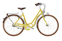 Diamant Topas Grande Finale Schwan Cityrad GALVANIK PERL