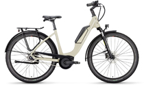 Falter E 9.0 FL Wave 500Wh E-Bike 2023 KHAKI
