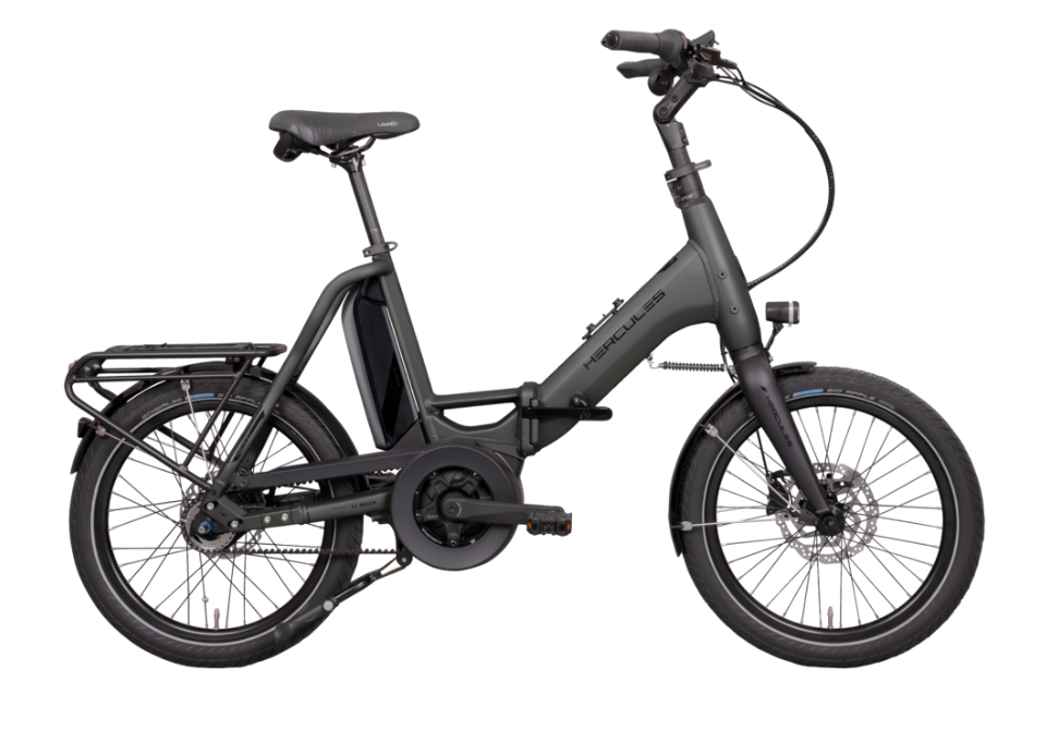 Hercules Rob Fold R5 545Wh DARKSILVER MATT - Bild 1