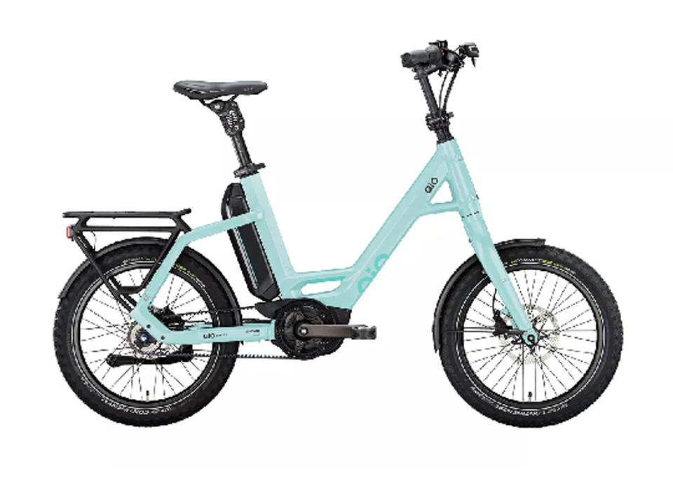 Qio Eins P-5 RT 20" 500Wh 2023 SOFT MINT - Bild 1