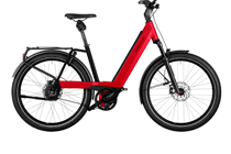 Riese & Müller Nevo4 GT vario 750Wh E-Bike DYNAMIC RED METALLIC
