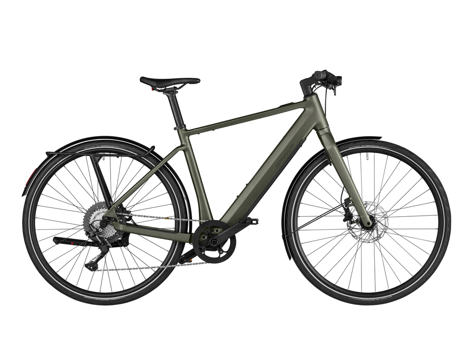 Riese + Müller UBN Five touring 430Wh E-Bike  SELVA - Bild 1