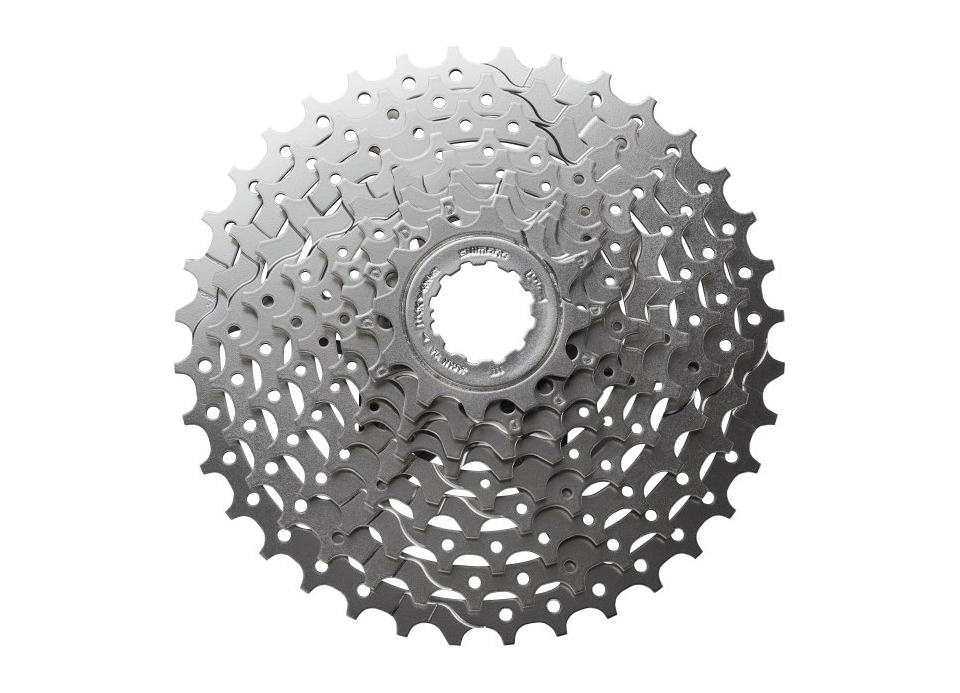 SHM HG400 Kassette 9-FACH  11-32 ZÄHNE CS-HG400 I-CSHG4009132 - Bild 1