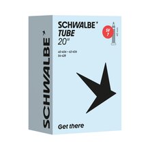 Schwalbe SV7 Schlauch 28/40-406 20" 1.1/8-1.50   Sclaverand