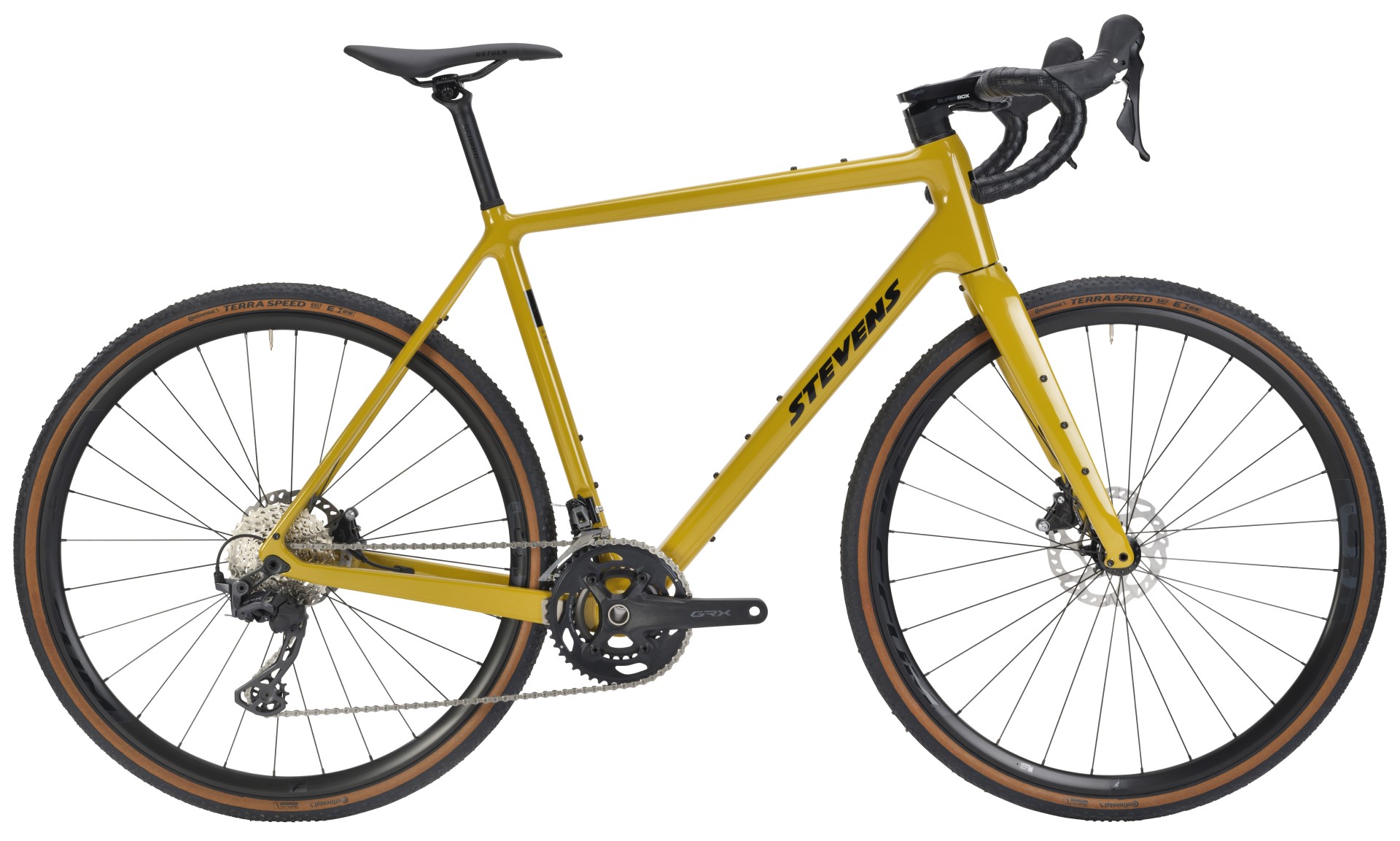 Stevens Camino 25 Gravel Marigold - Bild 1