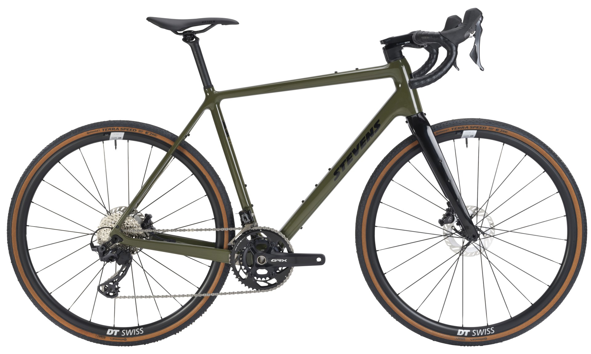 Stevens Camino Pro Khaki - Bild 1