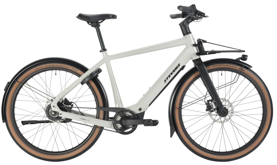 Stevens E-Simeto HT Sand Grey - Bild 1