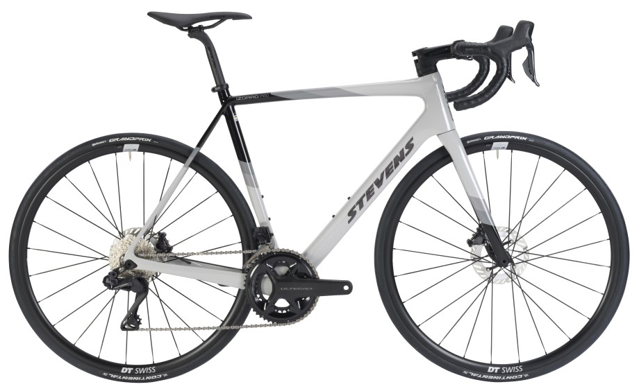 Stevens Izoard ULT Di2 Cool Grey - Bild 1