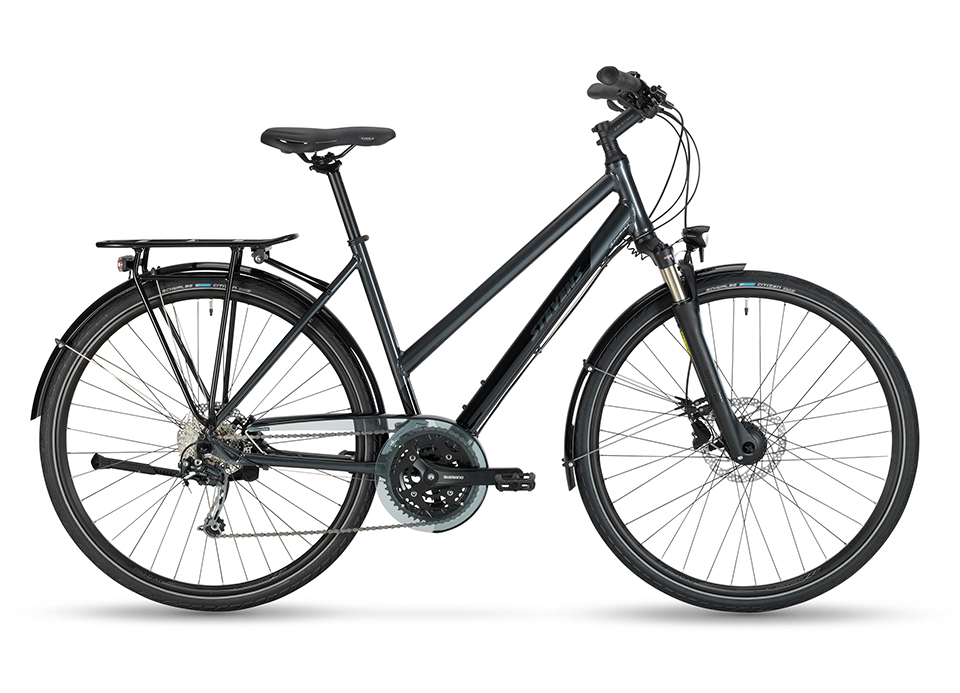 Stevens Savoie Lady Trekkingrad PHANTOM GREY - Bild 1