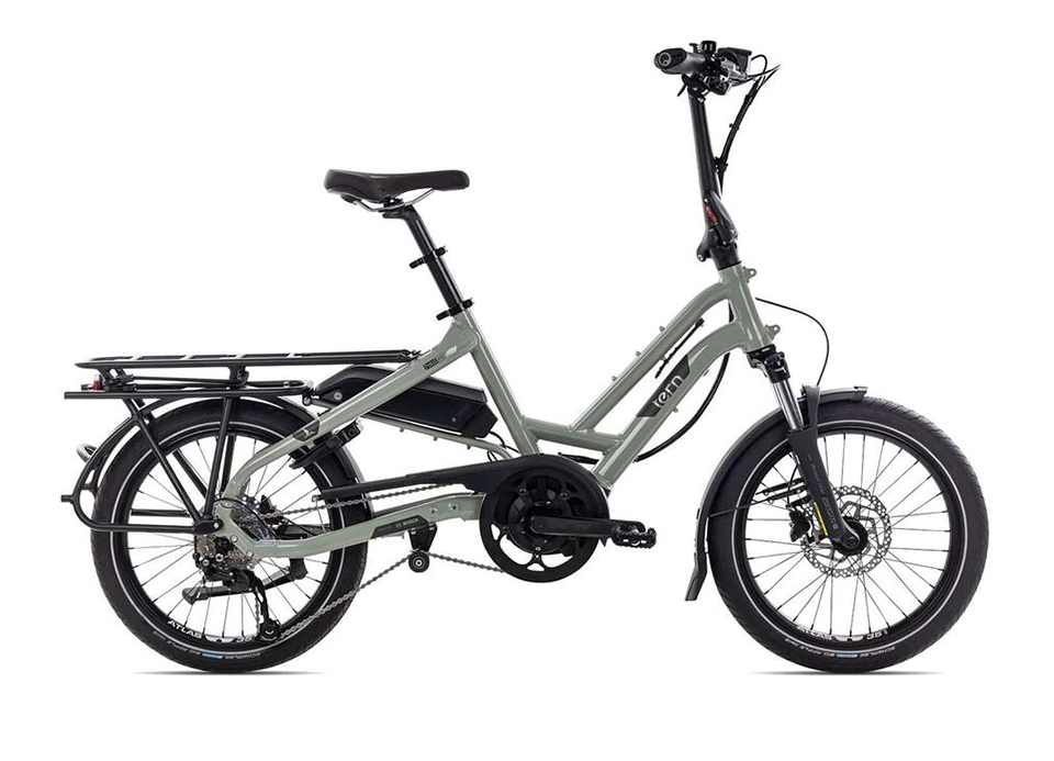 Tern HSD P9 Performance E-Cargo 20" TARRAGON - Bild 1