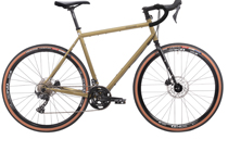 Tout Terrain Vasco GT Select 22.2 2023 OLIVA METALLIC MATT