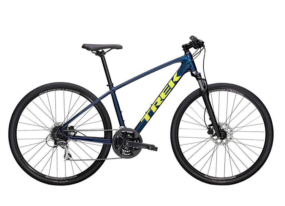 Trek Dual Sport 2 Crossrad MULSANNE BLUE - Bild 1